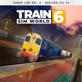 Train Sim World 6: Cargo Line Vol. 5 - Nuclear - Train Sim World 6: Free Starter Pack Xbox One & Series X|S (покупка на новый аккаунт) (Турция)