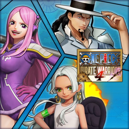 ONE PIECE PIRATE WARRIORS 4 Character Pack 7 Future Island Egghead Pack - ONE PIECE: PIRATE WARRIORS 4(Xbox One) (покупка на любой аккаунт / ключ) (США)