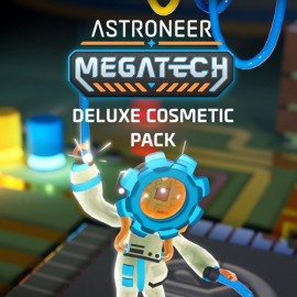 ASTRONEER: Megatech - Deluxe Cosmetic Pack Xbox One & Series X|S (покупка на любой аккаунт) (США)
