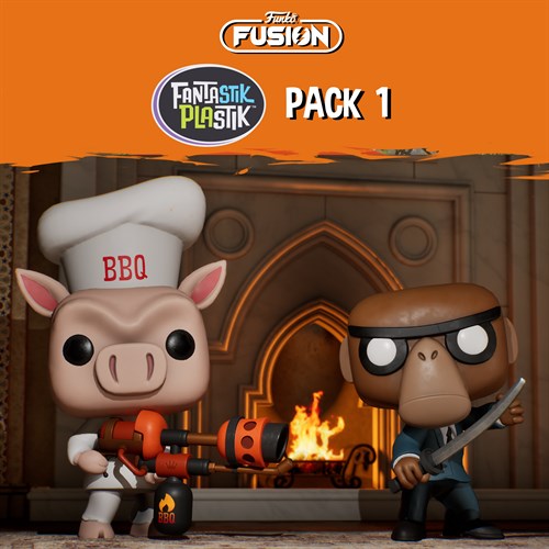 Funko Fusion - Fantastik Plastik Pack 1 - Monkey Assassin and Sam Xbox Series X|S (покупка на любой аккаунт / ключ) (США) Funko Fusion - Fantastik Plastik Pack 1 - Monkey Assassin and Sam Xbox Series X|S (покупка на любой аккаунт / ключ) (США)