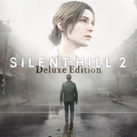 SILENT HILL 2 Deluxe Edition Xbox Series X|S (покупка на любой аккаунт / ключ) (США)