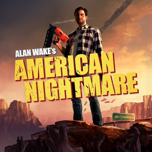 Alan Wake's American Nightmare Handheld (покупка на новый аккаунт) (Турция)