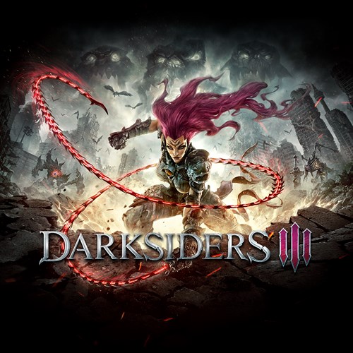 Darksiders III Handheld (покупка на новый аккаунт) (Турция)