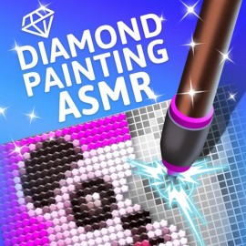 Diamond Painting ASMR Xbox One & Series X|SHandheld (покупка на новый аккаунт) (Турция)