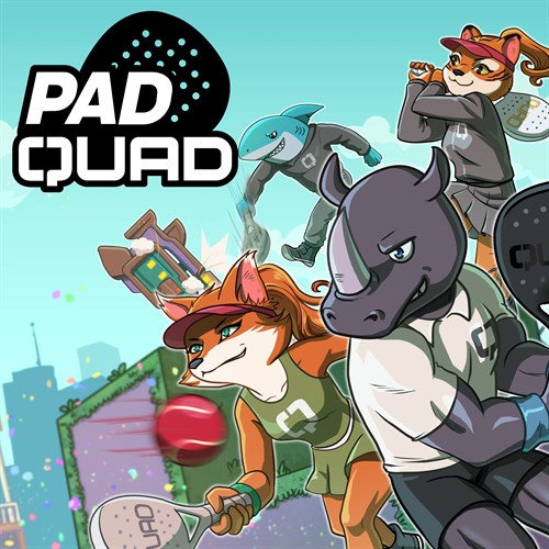 Pad Quad (Windows) Handheld (покупка на новый аккаунт) (Турция)