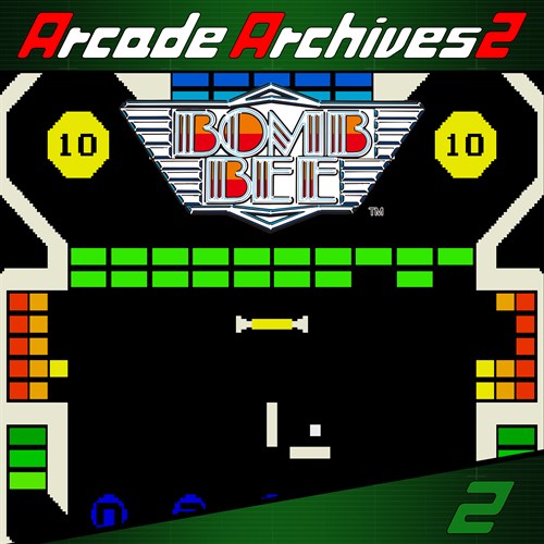 Arcade Archives 2 BOMB BEE Xbox Series X|S (покупка на новый аккаунт) (Турция)