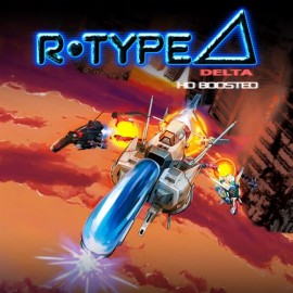 R-Type Delta: HD Boosted Xbox Series X|S (покупка на новый аккаунт) (Турция)