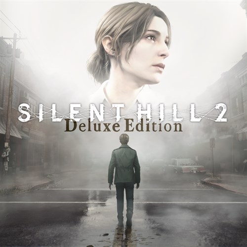 SILENT HILL 2 Deluxe Edition Xbox Series X|S (покупка на новый аккаунт) (Турция)