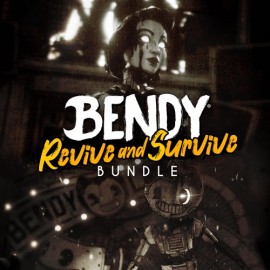 Bendy: Revive and Survive Bundle Xbox One & Series X|S (покупка на новый аккаунт) (Турция)