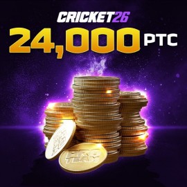 Cricket 26 - 24000 Pro Team Credits - Cricket 26 - The Official Game of the Ashes Xbox One & Series X|S (покупка на новый аккаунт) (Турция)
