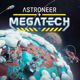 ASTRONEER: Megatech Xbox One & Series X|S (покупка на новый аккаунт) (Турция) ASTRONEER: Megatech Xbox One & Series X|S (покупка на новый аккаунт) (Турция)