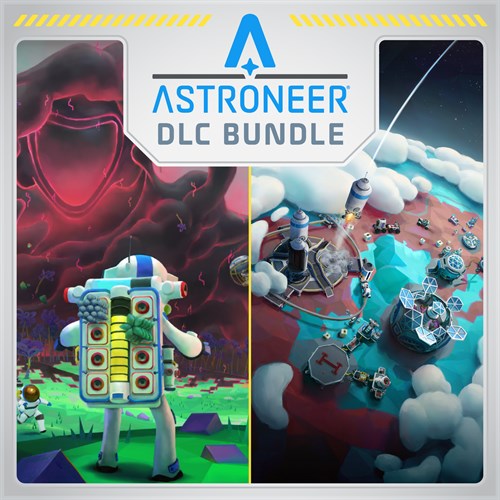 ASTRONEER - Glitchwalkers & Megatech Bundle Xbox One & Series X|S (покупка на новый аккаунт) (Турция)