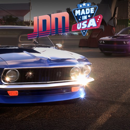 JDM: Made in USA - JDM: Japanese Drift Master Xbox Series X|S (покупка на новый аккаунт) (Турция) JDM: Made in USA - JDM: Japanese Drift Master Xbox Series X|S (покупка на новый аккаунт) (Турция)