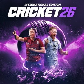 Cricket 26 - The Official Game of the Ashes Xbox One & Series X|S (покупка на любой аккаунт / ключ) (США)