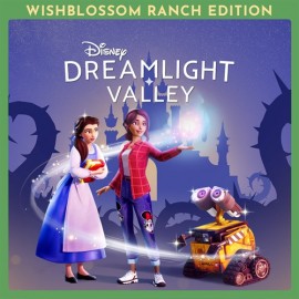 Disney Dreamlight Valley—Wishblossom Ranch Edition Xbox One & Series X|S (покупка на любой аккаунт / ключ) (США)