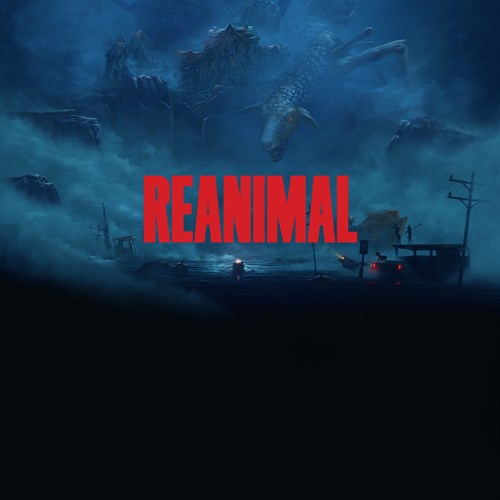 REANIMAL Xbox Series X|S (покупка на любой аккаунт) (США) REANIMAL Xbox Series X|S (покупка на любой аккаунт) (США)