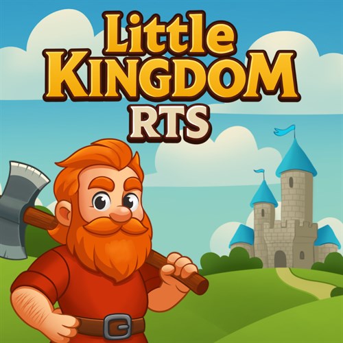Little Kingdom RTS (Windows) Handheld (покупка на новый аккаунт) (Турция)
