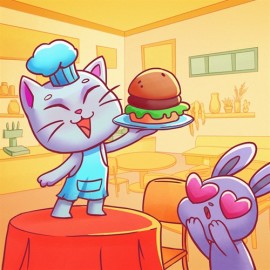 Funny Animal Cafe Xbox Series X|S (покупка на новый аккаунт) (Турция)