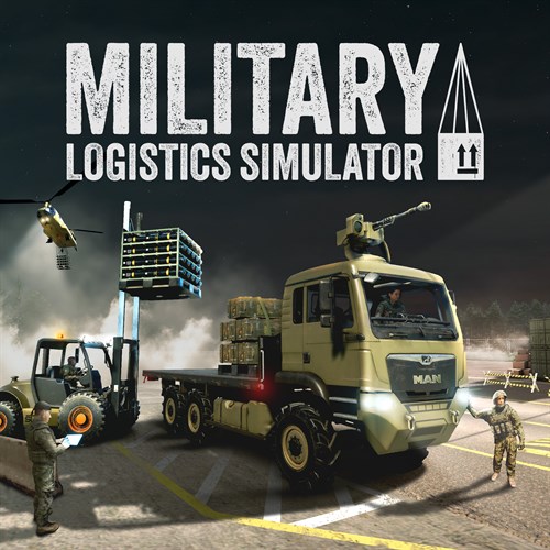 Military Logistics Simulator Xbox Series X|S (покупка на любой аккаунт) (США)