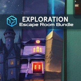 Exploration Escape Room Bundle Xbox One & Series X|S (покупка на любой аккаунт / ключ) (США) Exploration Escape Room Bundle Xbox One & Series X|S (покупка на любой аккаунт / ключ) (США)