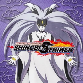 NTBSS: Master Character Training Pack - Momoshiki Otsutsuki - NARUTO TO BORUTO: SHINOBI STRIKER Xbox One & Series X|S (покупка на новый аккаунт) (Турция) NTBSS: Master Character Training Pack - Momoshiki Otsutsuki - NARUTO TO BORUTO: SHINOBI STRIKER Xbox One & Series X|S (покупка на новый аккаунт) (Турция)