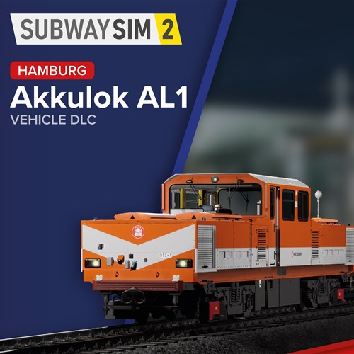 SubwaySim 2 - Hamburg Akkulok AL1 Xbox Series X|S (покупка на любой аккаунт / ключ) (США)