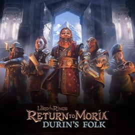 The Lord of the Rings: Return to Moria - Durin's Folk Expansion Xbox Series X|S (покупка на любой аккаунт / ключ) (США)