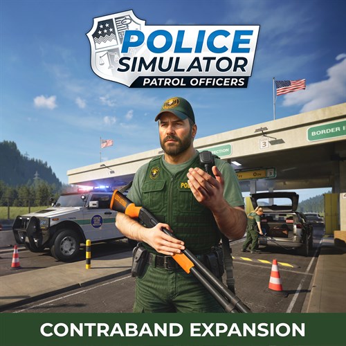 Police Simulator: Patrol Officers: Contraband Expansion Xbox One & Series X|S (покупка на любой аккаунт / ключ) (США)