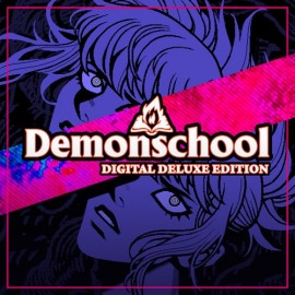 Demonschool - Digital Deluxe Edition Xbox One & Series X|S (покупка на новый аккаунт) (Турция)