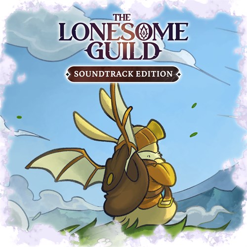 The Lonesome Guild Soundtrack Edition Xbox Series X|S (покупка на новый аккаунт) (Турция)