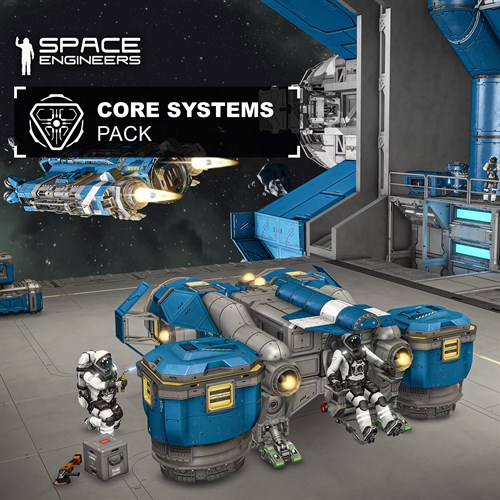 Space Engineers: Core Systems Pack Xbox One & Series X|S (покупка на новый аккаунт) (Турция) Space Engineers: Core Systems Pack Xbox One & Series X|S (покупка на новый аккаунт) (Турция)