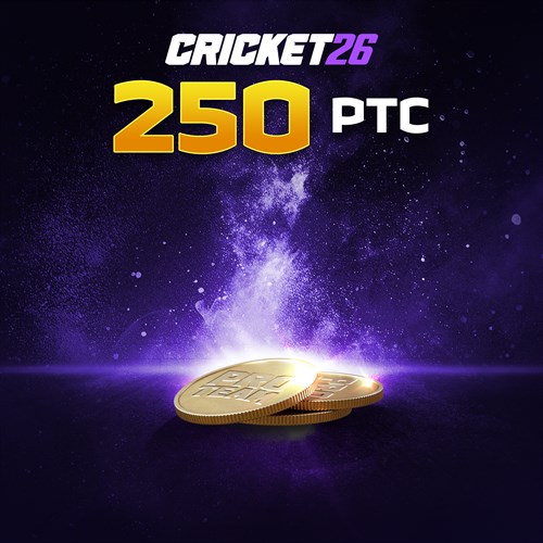 Cricket 26 - 250 Pro Team Credits - Cricket 26 - The Official Game of the Ashes Xbox One & Series X|S (покупка на новый аккаунт) (Турция)