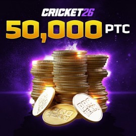 Cricket 26 - 50000 Pro Team Credits - Cricket 26 - The Official Game of the Ashes Xbox One & Series X|S (покупка на новый аккаунт) (Турция)