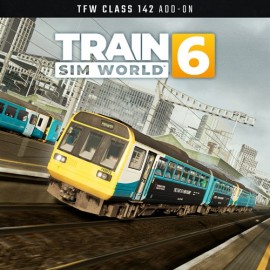 Train Sim World 6: Transport for Wales BR Class 142 'Pacer' DMU - Train Sim World 6: Free Starter Pack Xbox One & Series X|S (покупка на новый аккаунт) (Турция) Train Sim World 6: Transport for Wales BR Class 142 'Pacer' DMU - Train Sim World 6: Free Starter Pack Xbox One & Series X|S (покупка на новый аккаунт) (Турция)