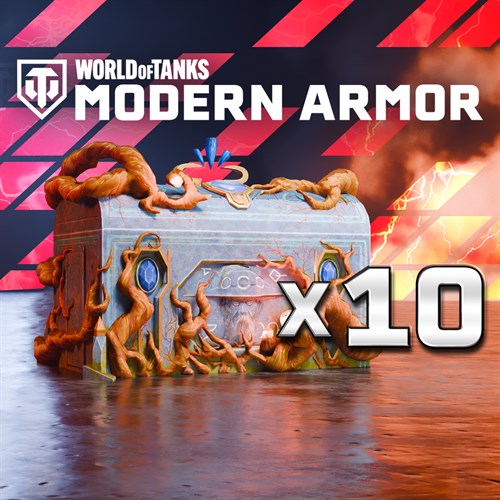 World of Tanks Modern Armor – Season Send-Off Saver Xbox One & Series X|S (покупка на новый аккаунт) (Турция)