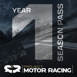 Project Motor Racing: Year 1 Season Pass Xbox Series X|S (покупка на новый аккаунт) (Турция)