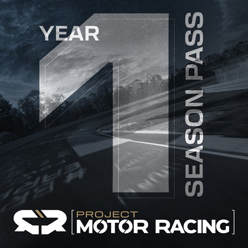 Project Motor Racing: Year 1 Season Pass Xbox Series X|S (покупка на новый аккаунт) (Турция)