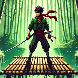 The Samurai Quest (Windows) Handheld (покупка на любой аккаунт / ключ) (США) The Samurai Quest (Windows) Handheld (покупка на любой аккаунт / ключ) (США)