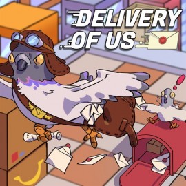 Delivery of Us (Xbox Series) (покупка на новый аккаунт) (Турция) Delivery of Us (Xbox Series) (покупка на новый аккаунт) (Турция)