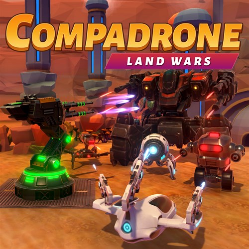 Compadrone: Land Wars Handheld (покупка на любой аккаунт / ключ) (США)