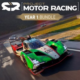 Project Motor Racing: Year 1 Bundle Xbox Series X|S (покупка на любой аккаунт / ключ) (США)