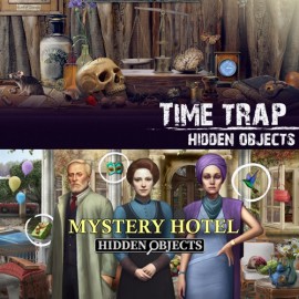 Time Trap & Mystery Hotel - Hidden Objects Games Bundle Xbox One & Series X|S (покупка на любой аккаунт / ключ) (США) Time Trap & Mystery Hotel - Hidden Objects Games Bundle Xbox One & Series X|S (покупка на любой аккаунт / ключ) (США)