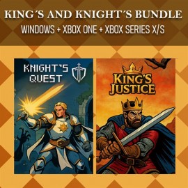 King's and Knight's Bundle Xbox One & Series X|S (покупка на любой аккаунт / ключ) (США)