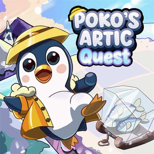 Poko's Arctic Quest (Xbox One) (покупка на новый аккаунт) (Турция) Poko's Arctic Quest (Xbox One) (покупка на новый аккаунт) (Турция)