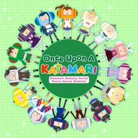 Once Upon A KATAMARI - Katamari Damacy Series Dance Dance Remixes Xbox Series X|S (покупка на новый аккаунт) (Турция)