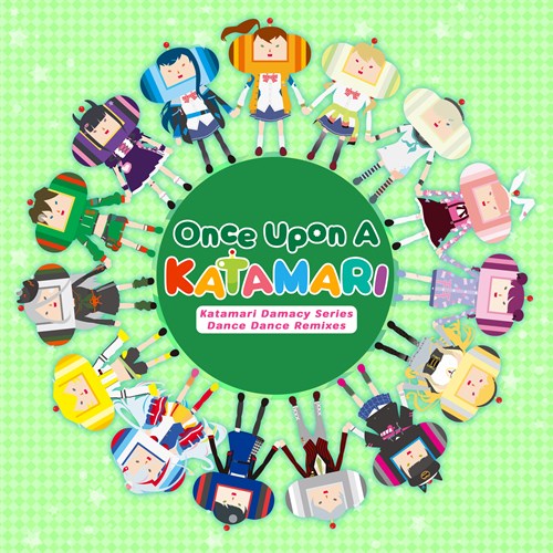 Once Upon A KATAMARI - Katamari Damacy Series Dance Dance Remixes Xbox Series X|S (покупка на новый аккаунт) (Турция)