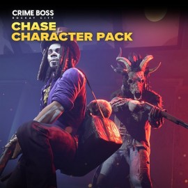 Crime Boss: Rockay City - Chase Character Pack Xbox Series X|S (покупка на любой аккаунт / ключ) (США)