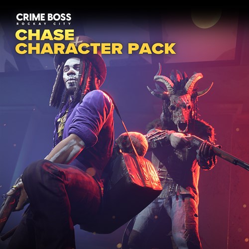 Crime Boss: Rockay City - Chase Character Pack Xbox Series X|S (покупка на любой аккаунт / ключ) (США)