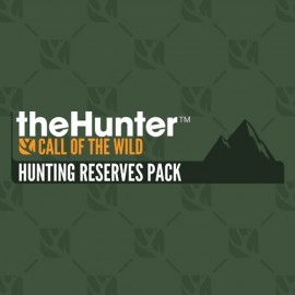 theHunter: Call of the Wild - Hunting Reserves Pack Xbox One & Series X|S (покупка на любой аккаунт / ключ) (США)