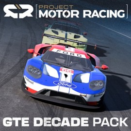 PMR: GTE Decade Pack - Project Motor Racing Xbox Series X|S (покупка на любой аккаунт / ключ) (США)